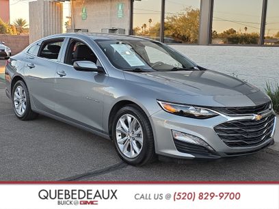 Used 2024 Chevrolet Malibu LT