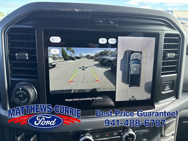 New 2026 Ford F150 XLT w/ Equipment Group 302A MID AWD/4WD image 22