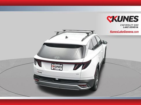 Used 2025 Hyundai Tucson SEL AWD/4WD image 38