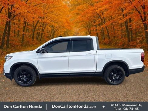 Used 2025 Honda Ridgeline Black Edition image 7
