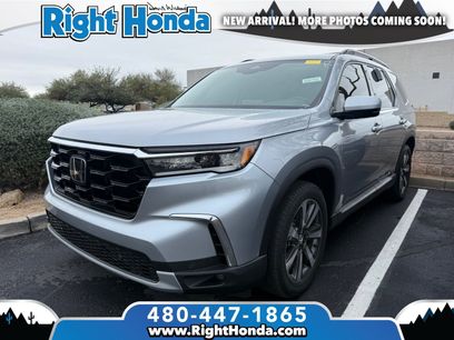 Certified 2025 Honda Pilot Touring