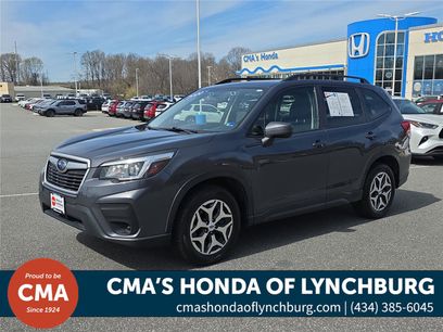 Used 2020 Subaru Forester Premium