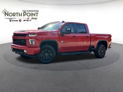 Used 2023 Chevrolet Silverado 3500 LT w/ All Star Edition