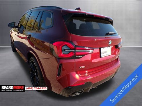 Used 2023 BMW X3 M40i image 5