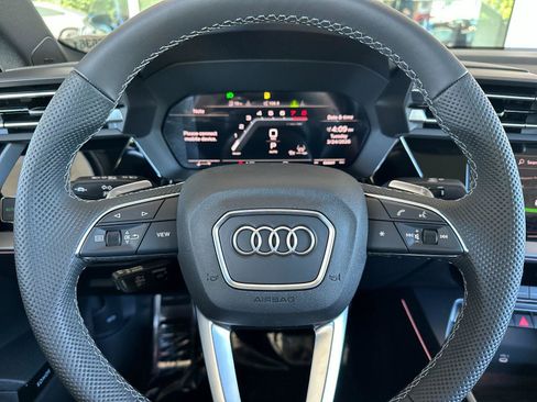 New 2026 Audi S3 Premium AWD/4WD image 22