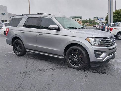 Certified 2021 Ford Expedition XLT RWD image 2