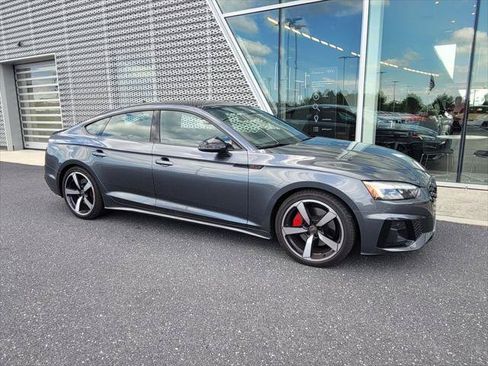 Certified 2024 Audi A5 2.0T Premium Plus w/ Premium Plus AWD/4WD image 3