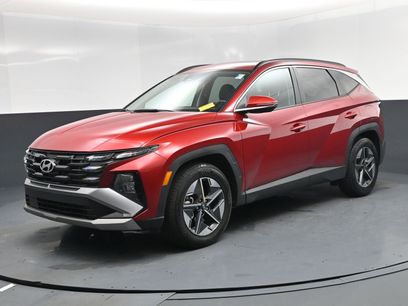 Certified 2025 Hyundai Tucson SEL