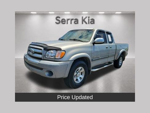 Used 2004 Toyota Tundra SR5 RWD image 1