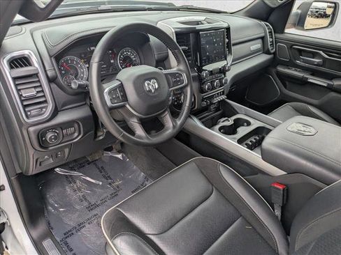 Used 2022 RAM 1500 Laramie image 9