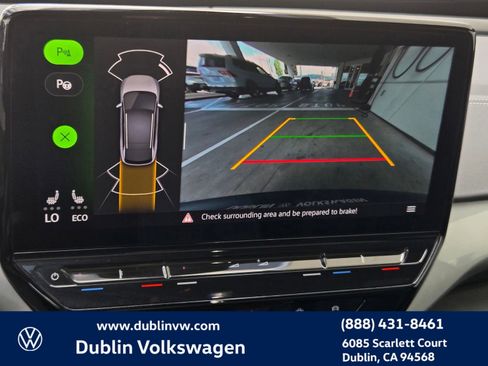 Used 2023 Volkswagen ID.4 Pro S RWD image 16