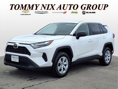 Used 2024 Toyota RAV4 LE