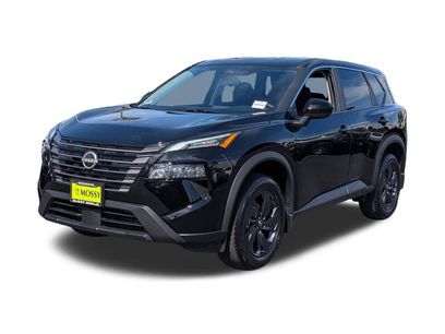 New 2026 Nissan Rogue SV