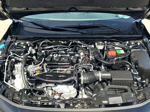 Certified 2024 Honda Civic EX-L image 18