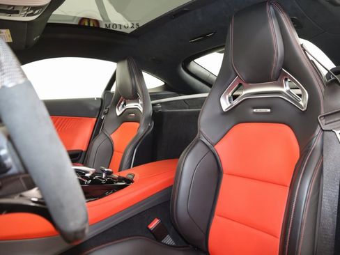 Used 2017 Mercedes-Benz AMG GT Coupe w/ Exclusive Interior Package image 49