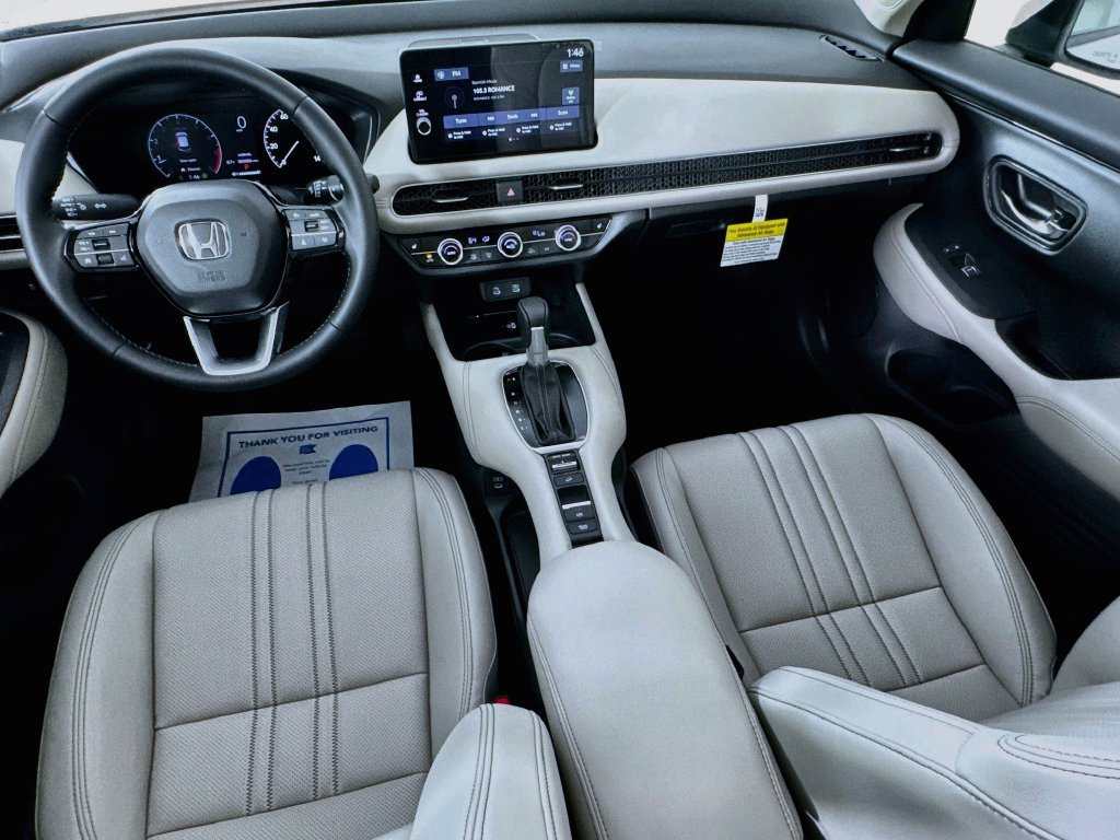 New 2027 Honda HR-V EX-L image 31