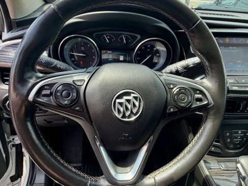 Used 2017 Buick Envision Essence AWD/4WD image 19