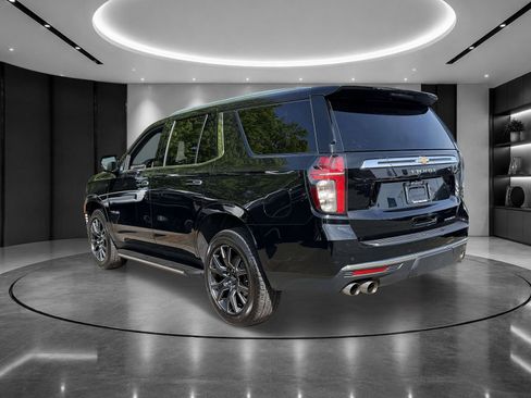 Certified 2023 Chevrolet Tahoe Premier AWD/4WD image 4