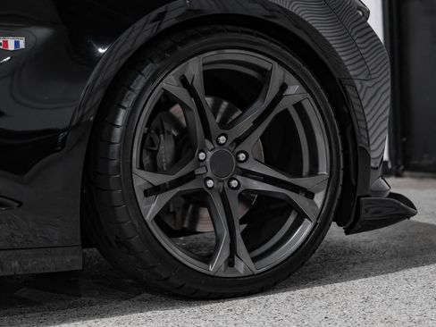 Used 2017 Chevrolet Camaro SS RWD image 58
