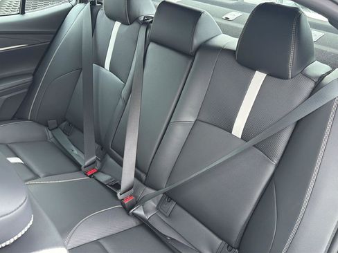 New 2026 Toyota Camry SE FWD image 29