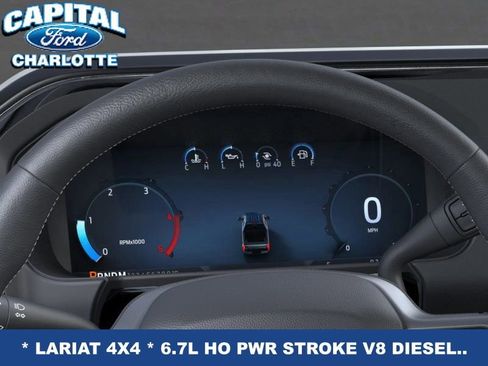 New 2026 Ford F350 Lariat w/ Lariat Ultimate Package image 13