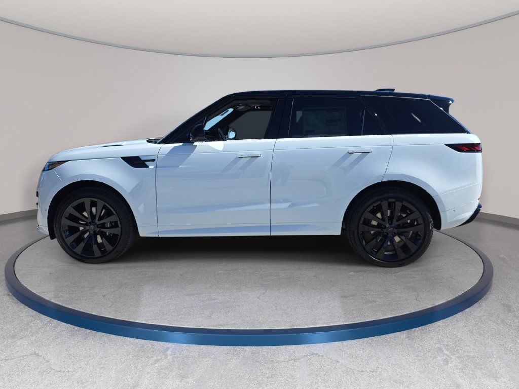 New 2027 Land Rover Range Rover Sport Dynamic SE AWD/4WD image 8