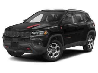 Used 2022 Jeep Compass Trailhawk w/ Trailhawk Convenience Group AWD/4WD video 2