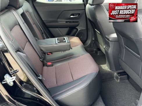 New 2025 Nissan Kicks SR AWD/4WD image 11