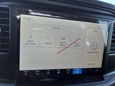 New 2025 Ford F150 XL image 12