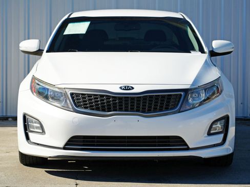 Used 2016 Kia Optima EX image 5