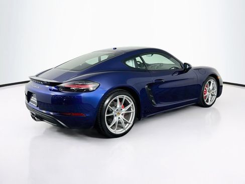 Certified 2025 Porsche 718 Cayman S RWD image 9