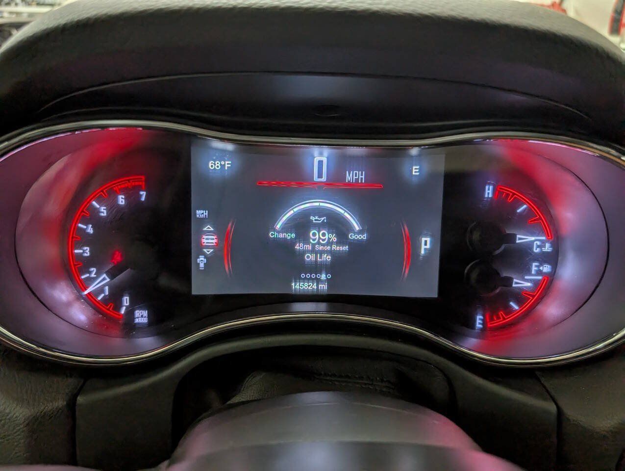 Used 2014 Dodge Durango R/T w/ Technology Group AWD/4WD image 8