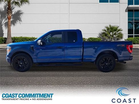 Used 2022 Ford F150 XL w/ STX Appearance Package image 9