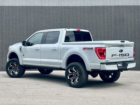 Used 2022 Ford F150 XLT w/ Equipment Group 302A High AWD/4WD image 4