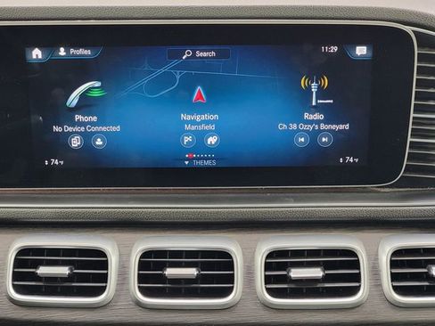 Used 2022 Mercedes-Benz GLE 350 4MATIC w/ Premium Package image 23