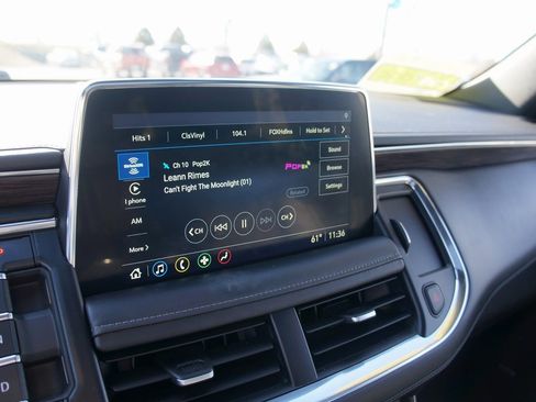 Used 2021 Chevrolet Tahoe Z71 w/ Z71 Signature Package image 24