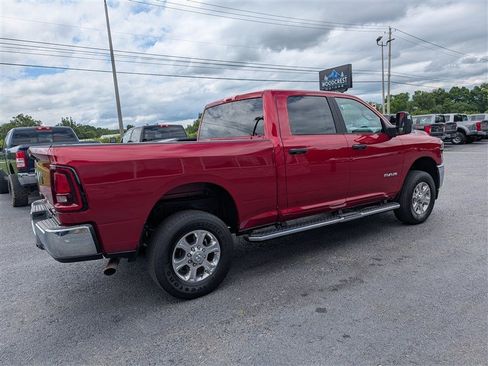 Used 2026 RAM 2500 Big Horn AWD/4WD image 7