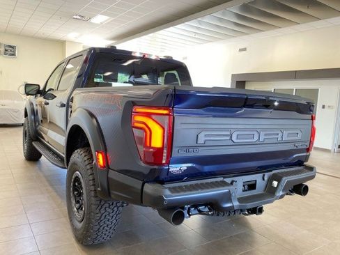 New 2025 Ford F150 Raptor image 5
