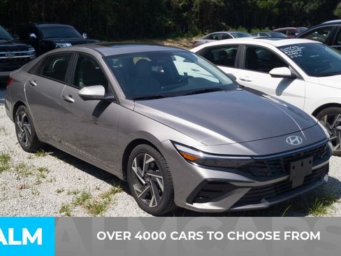 Used 2024 Hyundai Elantra Limited FWD image 2