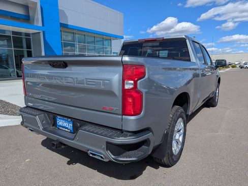 New 2026 Chevrolet Silverado 1500 RST AWD/4WD image 36