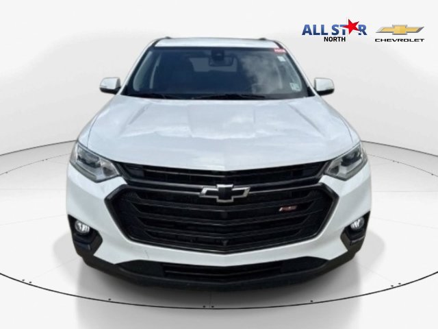 Used 2021 Chevrolet Traverse RS FWD image 8
