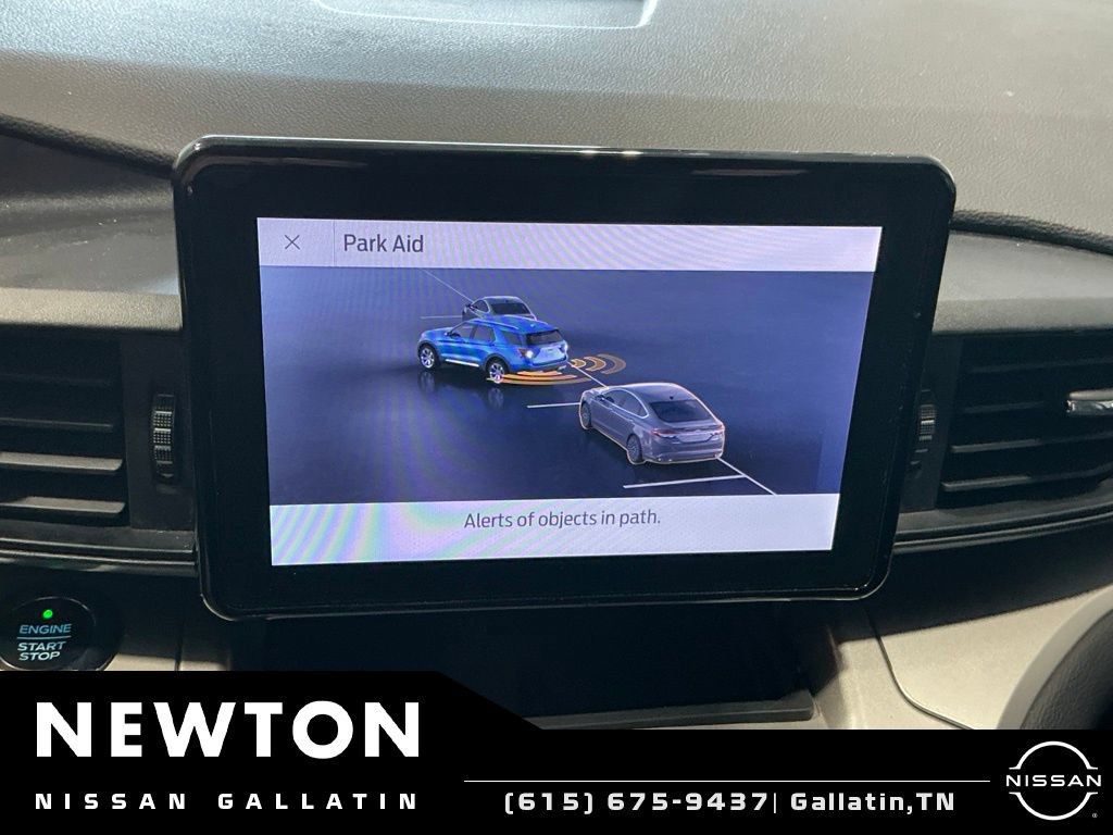 Used 2020 Ford Explorer XLT w/ Comfort Package AWD/4WD image 30