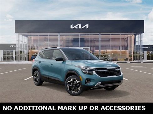 New 2026 Kia Seltos S image 8