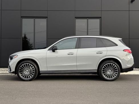 Used 2025 Mercedes-Benz GLC 300 GLC 300 image 4