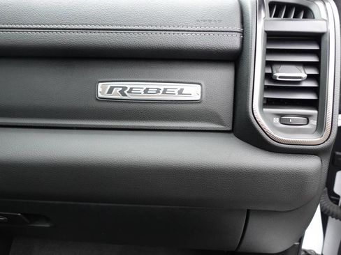 Used 2024 RAM 1500 Rebel w/ Rebel Level 2 Equipment Group image 42