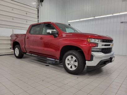 Used 2022 Chevrolet Silverado 1500 LT w/ Safety Package