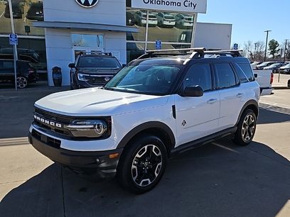 Used 2022 Ford Bronco Sport Outer Banks w/ Tech Package