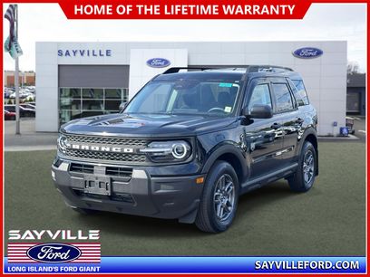 Used 2026 Ford Bronco Sport Big Bend