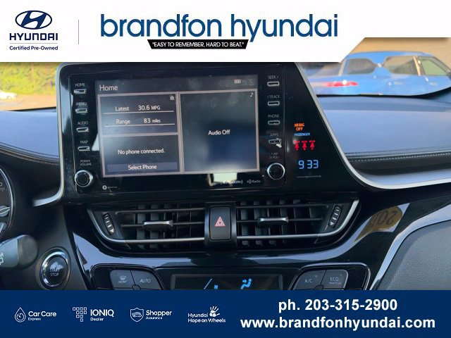 Used 2019 Toyota C-HR XLE FWD image 19