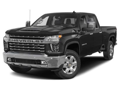 Used 2022 Chevrolet Silverado 3500 LTZ w/ LTZ Plus Package
